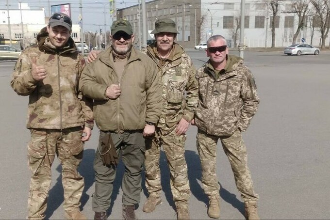 В боях за Украину погиб хоккеист из Киева В боях за Украину погиб хоккеист из Киева