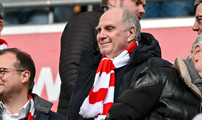 Почетный президент Баварии: Хочу, чтобы люди в Украине могли жить в мире Почетный президент Баварии: Хочу, чтобы люди в Украине могли жить в мире