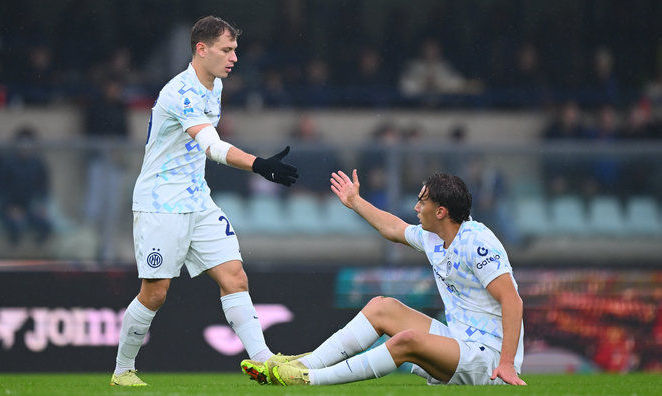 Интер - Кайрат. Где и когда смотреть онлайн LIVE прямую видеотрансляцию матча Лиги чемпионов Интер - Кайрат. Где и когда смотреть онлайн LIVE прямую видеотрансляцию матча Лиги чемпионов