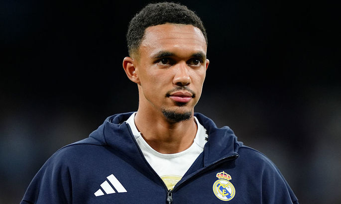 Но сыграет ли? Трент Александер-Арнольд сказал, праздновал ли бы он гол в ворота Ливерпуля Но сыграет ли? Трент Александер-Арнольд сказал, праздновал ли бы он гол в ворота Ливерпуля