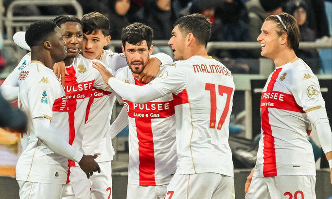 Дженоа – Верона 0:0. Текстовая онлайн трансляция матча Серии A Дженоа – Верона 0:0. Текстовая онлайн трансляция матча Серии A