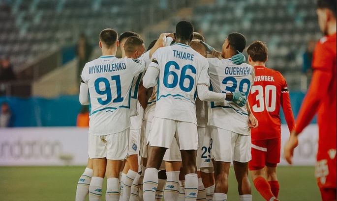 Среди них – дебютант сборной Украины. Эксперт выделил трех героев Динамо в феерической еврокубковой победе Среди них – дебютант сборной Украины. Эксперт выделил трех героев Динамо в феерической еврокубковой победе