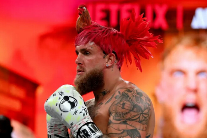 Джейк Пол: «Вы видели, что было в бою с Усиком. Это его криптонит» Джейк Пол: «Вы видели, что было в бою с Усиком. Это его криптонит»