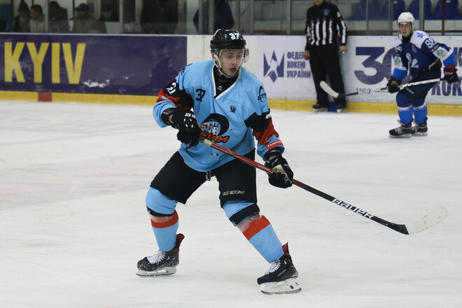 На войне погиб отец известного украинского хоккеиста На войне погиб отец известного украинского хоккеиста