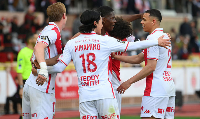 Монако - Ланс. Где и когда смотреть онлайн LIVE прямую видеотрансляцию матча Лиги 1 Монако - Ланс. Где и когда смотреть онлайн LIVE прямую видеотрансляцию матча Лиги 1