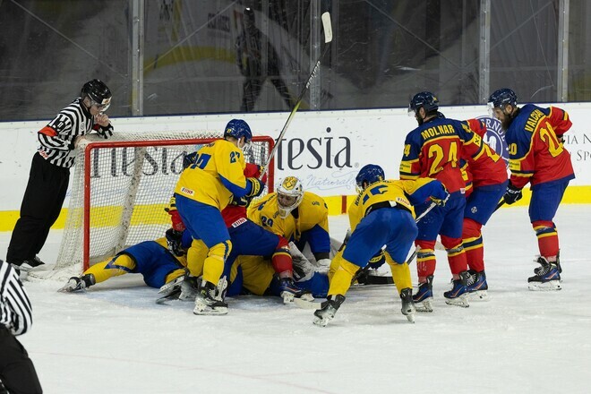 Сборная Украины оформила камбэк и обыграла Румынию Сборная Украины оформила камбэк и обыграла Румынию