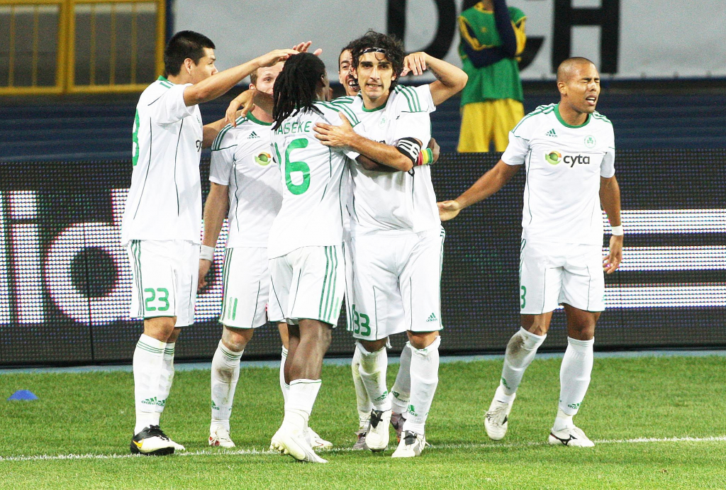 UA-Футбол представляет соперника киевского Динамо: Омония