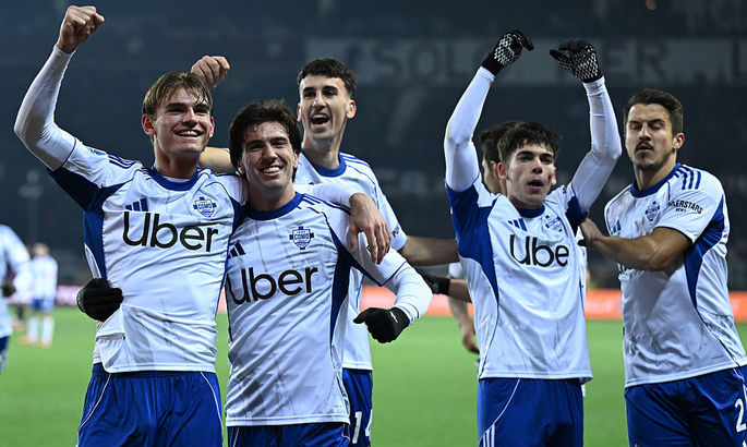 Шесть голов за 50 минут. Торино - Комо 1:5. Видеообзор матча Шесть голов за 50 минут. Торино - Комо 1:5. Видеообзор матча