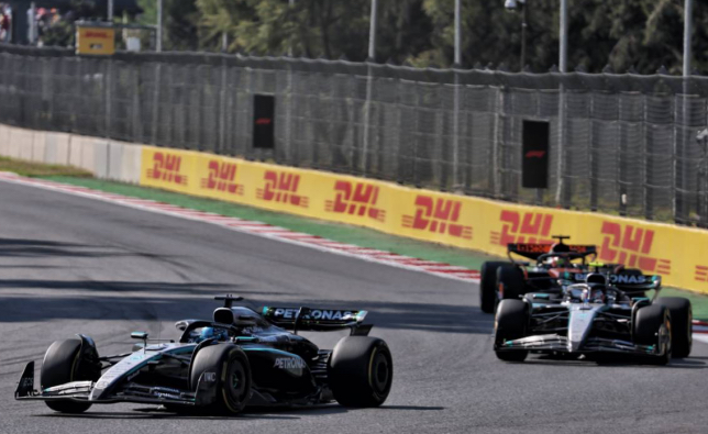 Гюнтер Штайнер: Джордж Расселл был абсолютно прав Гюнтер Штайнер: Джордж Расселл был абсолютно прав