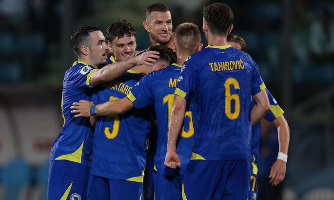 Австрия – Босния и Герцеговина. Анонс и прогноз матча квалификации к ЧМ-2026 на 18.11.2025 Австрия – Босния и Герцеговина. Анонс и прогноз матча квалификации к ЧМ-2026 на 18.11.2025