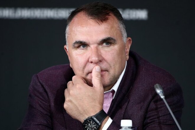 Менеджер Усика: «Он не будет драться с ним ни при каких обстоятельствах» Менеджер Усика: «Он не будет драться с ним ни при каких обстоятельствах»