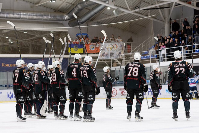 3+3 от форварда сборной Украины, уверенная победа чемпиона 3+3 от форварда сборной Украины, уверенная победа чемпиона