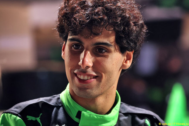 Габриэль Бортолето: Макс всегда поддерживал меня Габриэль Бортолето: Макс всегда поддерживал меня