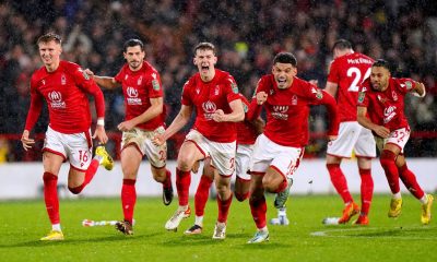 Прогноз и где смотреть матч Ноттингем – Манчестер Юнайтед