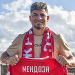 Глейкер Мендоса может перейти из Кривбасса в Полесье