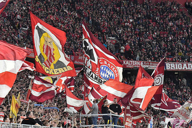 Бавария без Кейна разгромила Байер 3:0