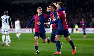 Барселона – Эльче: прогноз и где смотреть матч Примеры