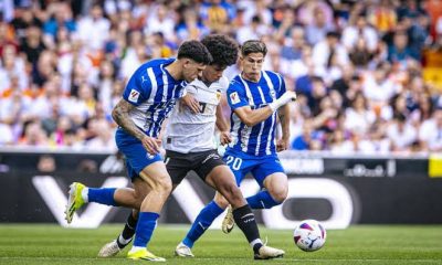 Алавес – Эспаньол: прогноз и где смотреть матча Примеры