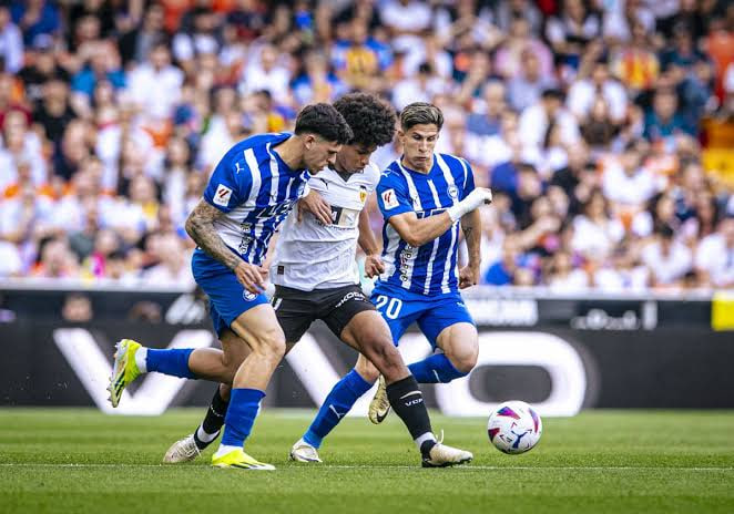 Алавес – Эспаньол: прогноз и где смотреть матча Примеры