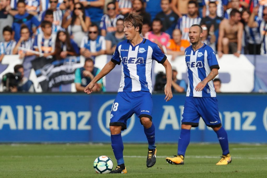 Алавес – Эспаньол: прогноз и где смотреть матча Примеры