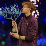 Синнер выиграл Мастерс в Париже и стал №1 в мире