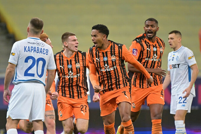 Шахтер обыграл Динамо: обзор и анализ матча УПЛ - видео