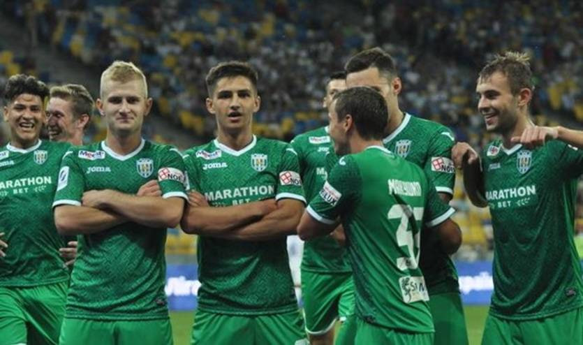 Прогноз и где смотреть матч ЛНЗ – Карпаты в УПЛ 3 ноября