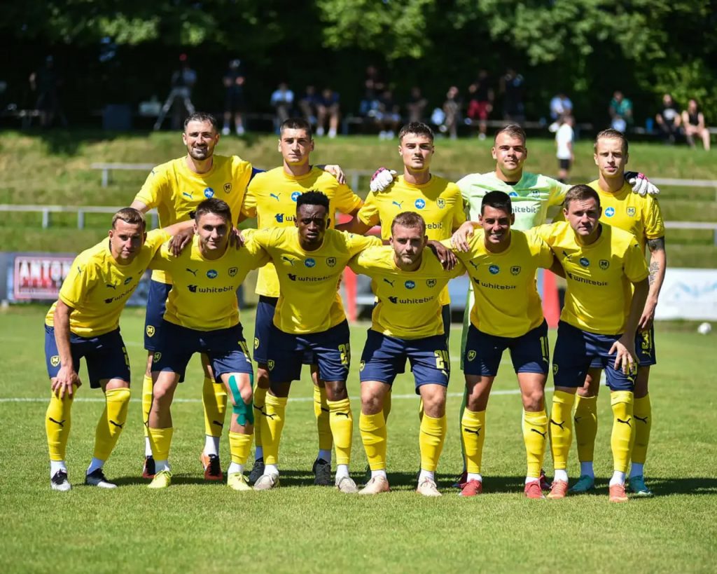 Прогноз и где смотреть матч Полесье – Металлист 1925 в УПЛ