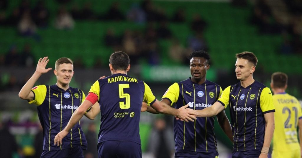 Прогноз и где смотреть матч Полесье – Металлист 1925 в УПЛ