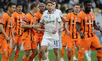 Автоголы, изменившие историю «Шахтера» и «Динамо»