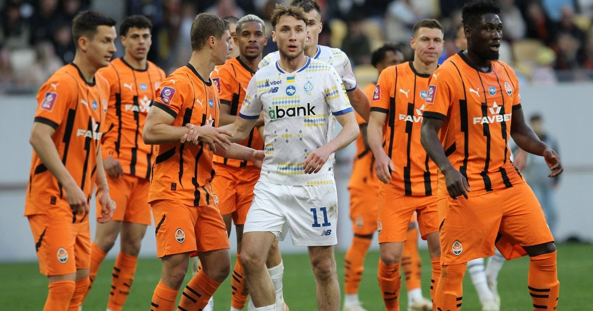 Автоголы, изменившие историю «Шахтера» и «Динамо»