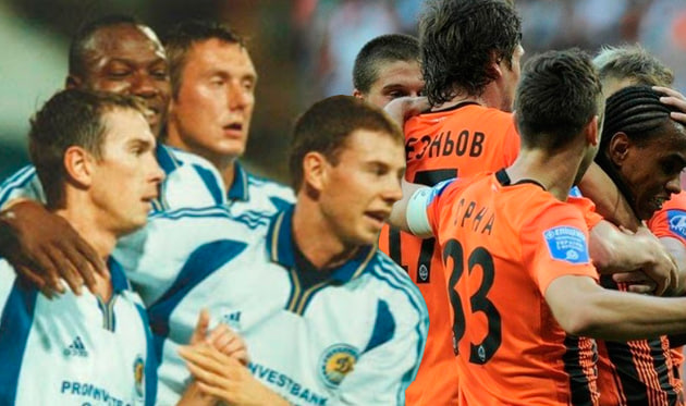 Драма автоголов в истории противостояния «Шахтера» и «Динамо» тянется почти век