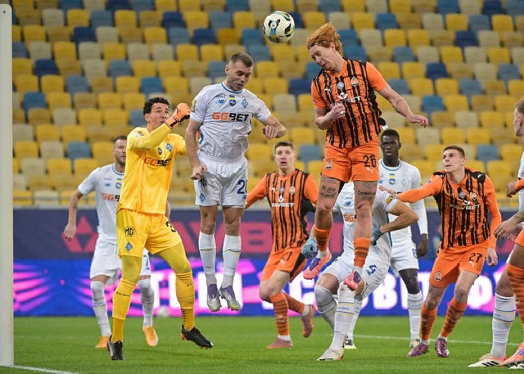 Драма автоголов в истории противостояния «Шахтера» и «Динамо» тянется почти век