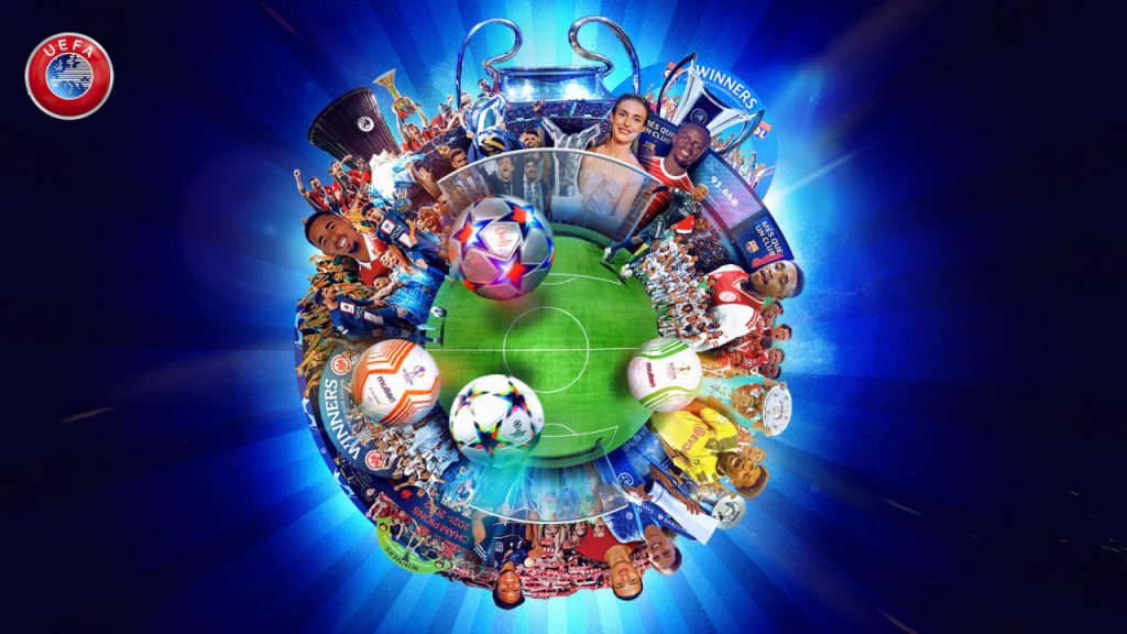 На УЕФА подали в суд за кражу формата чемпионатов