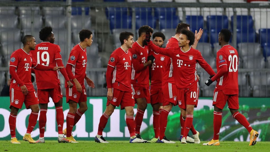 ПСЖ – Бавария: прогноз и где смотреть матч Лиги Чемпионов