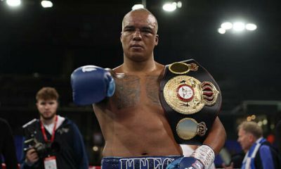 Усик может лишиться титула WBO из-за отказа от боя с Уордли