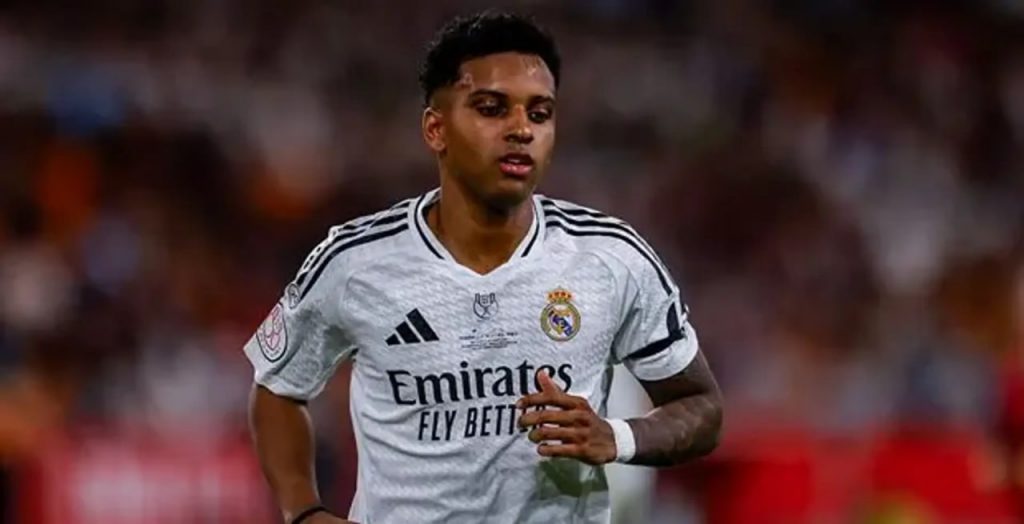 Родриго может уйти из Реала зимой: куда его зовут?