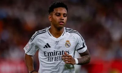 Родриго может уйти из Реала зимой: куда его зовут?