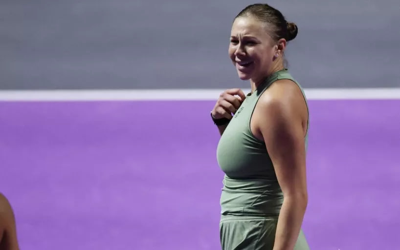 Свентек – Анисимова: прогноз и где смотреть матч WTA Finals