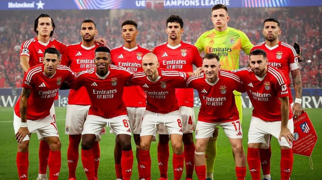 Бенфика – Байер: Прогноз и где смотреть матч Лиги чемпионов