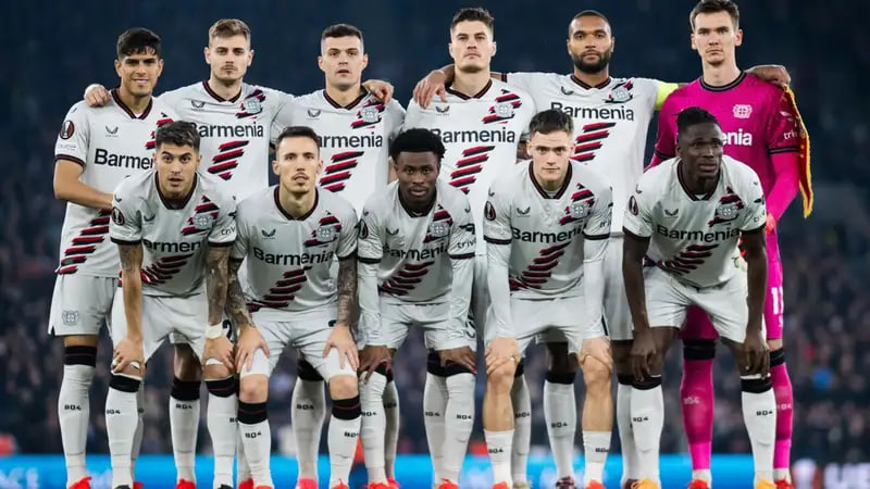 Бенфика – Байер: Прогноз и где смотреть матч Лиги чемпионов