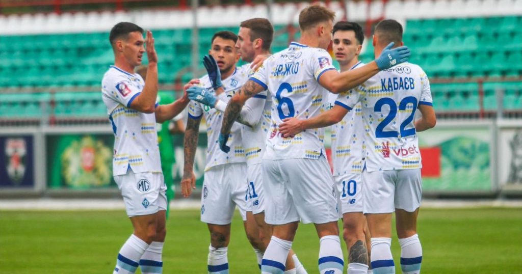 Динамо – Зриньски: прогноз, где смотреть и составы команд