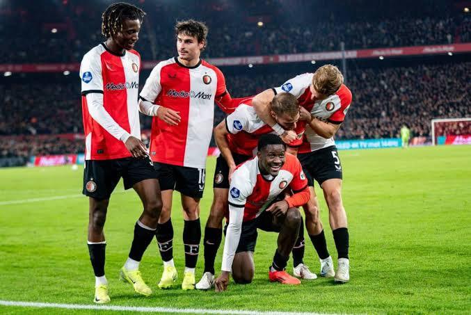 Штутгарт – Фейеноорд: прогноз, где смотреть матч Лиги Европы