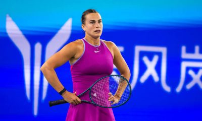 Соболенко и Рыбакина вышли в полуфинал WTA Finals