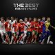 Объявлены оминанты на премию The Best FIFA 2025 (игроки)