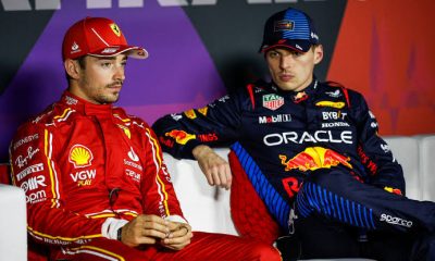 Ферстаппен рассчитывает на помощь Ferrari и Mercedes