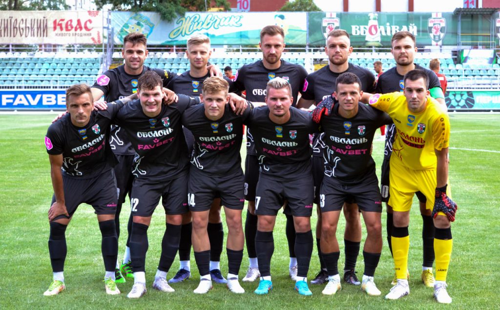 Прогноз и где смотреть матч Эпицентр – Оболонь 12 тура УПЛ
