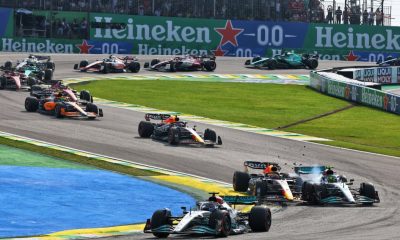 Гран-при Бразилии 2025: ключевая гонка сезона Формулы-1