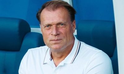 Кривбасс под руководством ван Леувена: успех или иллюзия