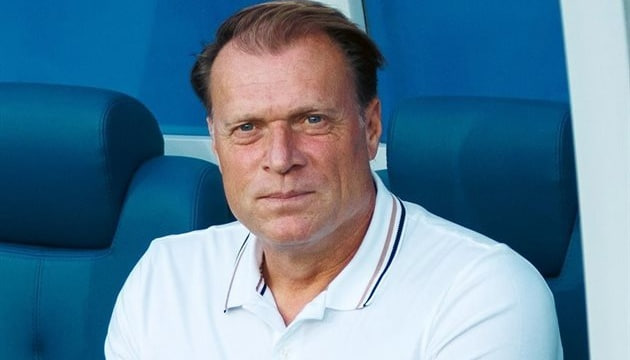 Кривбасс под руководством ван Леувена: успех или иллюзия